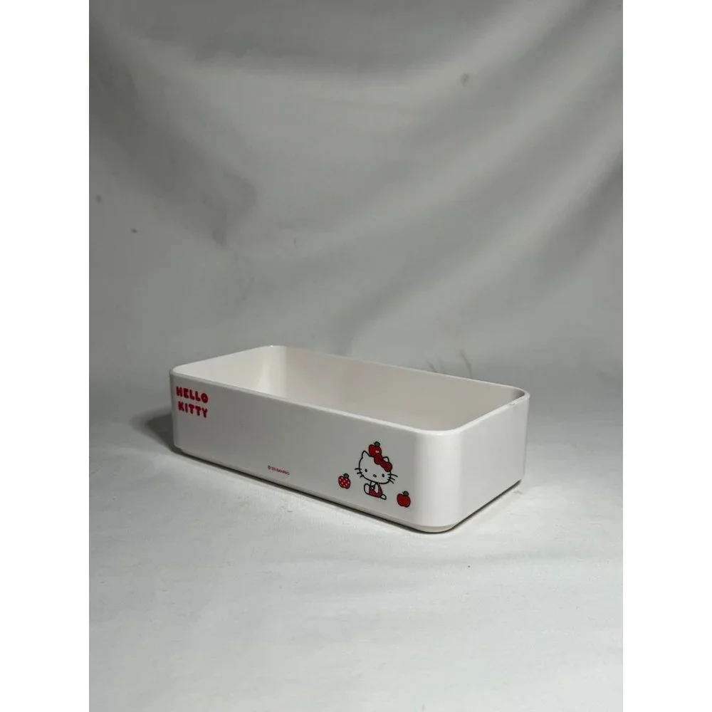 Sanrio Hello Kitty Apple Collection Stackable Storage Box